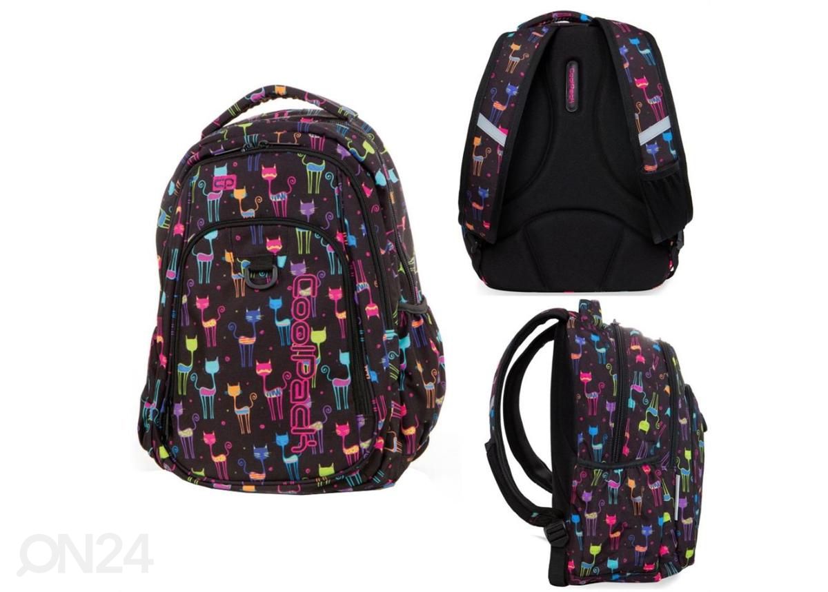 Рюкзак CoolPack Strike L Cats увеличить