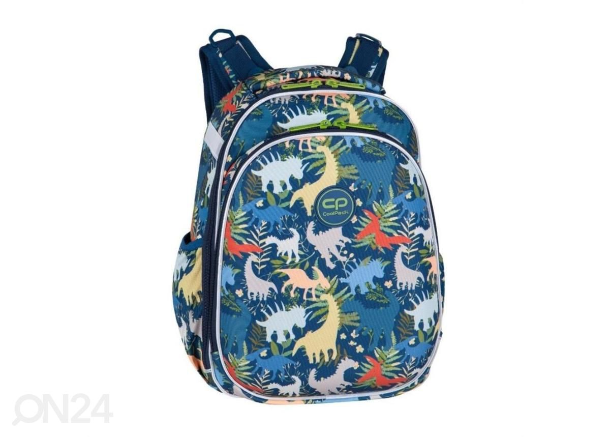 Рюкзак CoolPack Turtle Dino Park 25 L увеличить