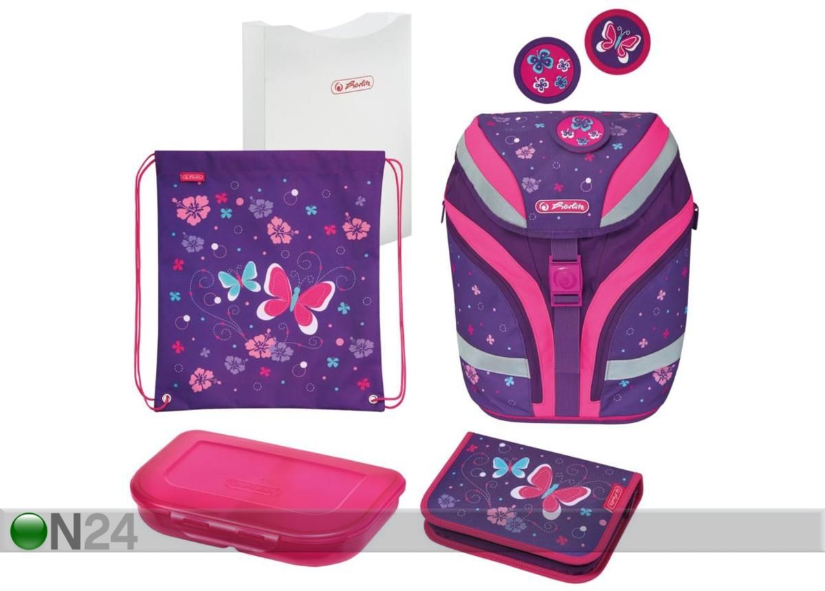 Рюкзак Softflex Plus Butterfly увеличить