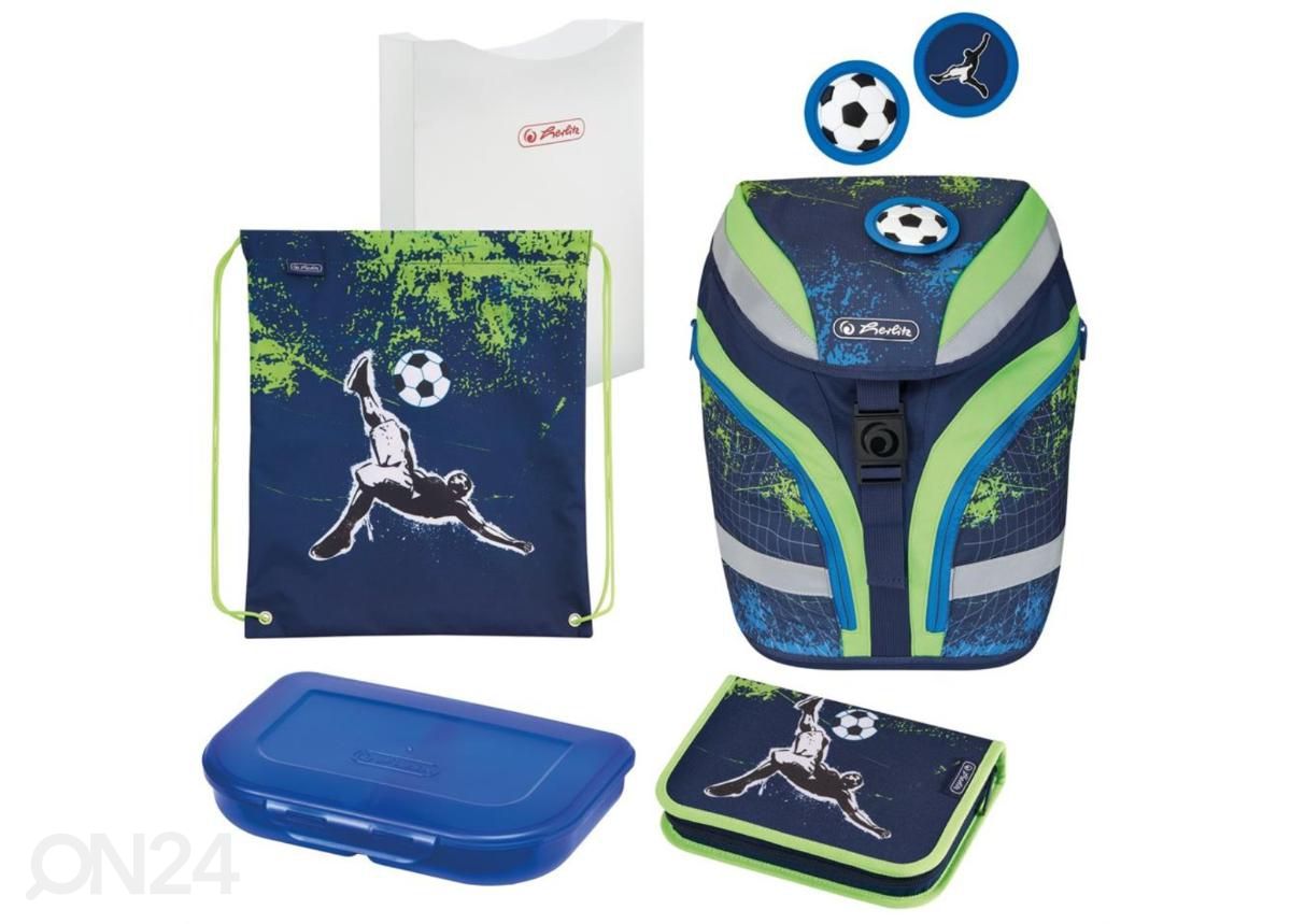 Рюкзак Softflex Plus Kick it увеличить