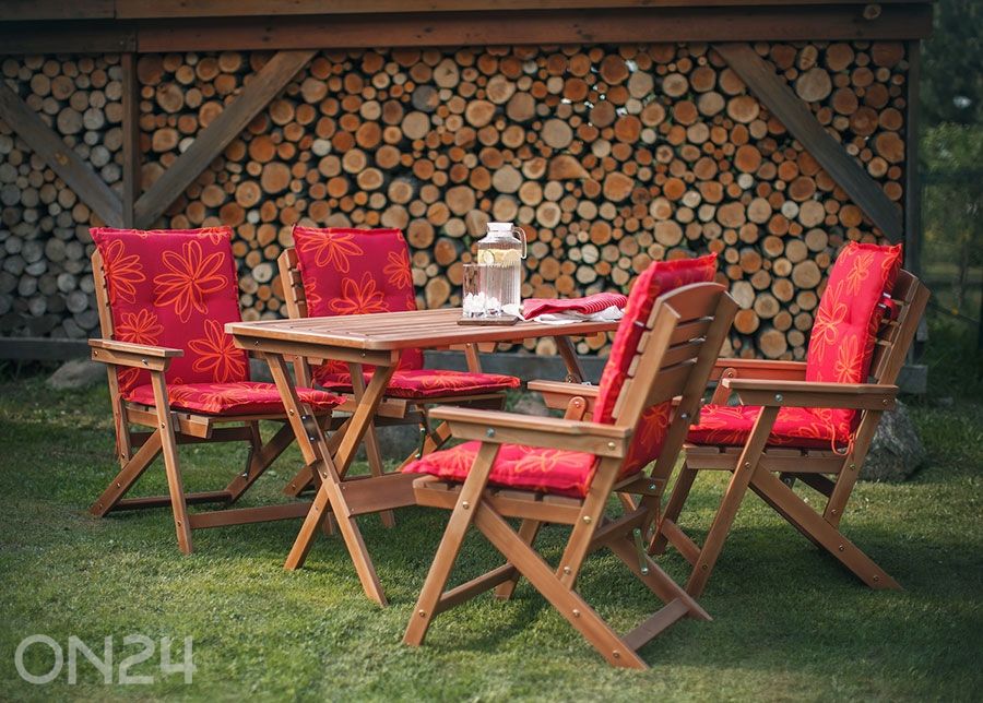 Садовая мебель Heini 4 увеличить