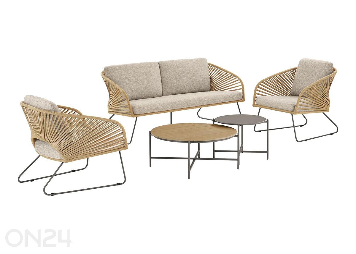 Садовая мебель Novella Lounge увеличить