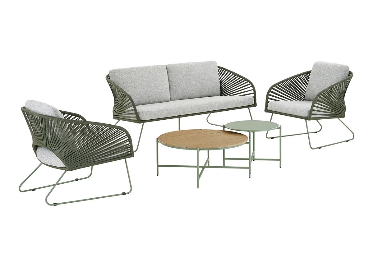 Садовая мебель Novella Lounge увеличить