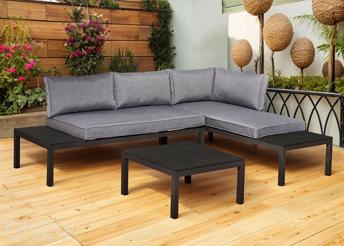 Садовая мебель Vento увеличить