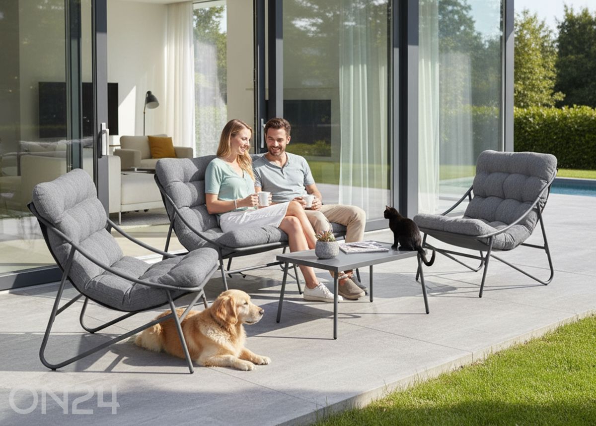 Садовая мебель Vibe увеличить