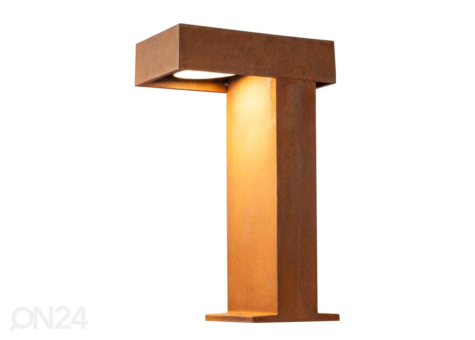 Садово-парковый светильник Rusty 40 LED увеличить