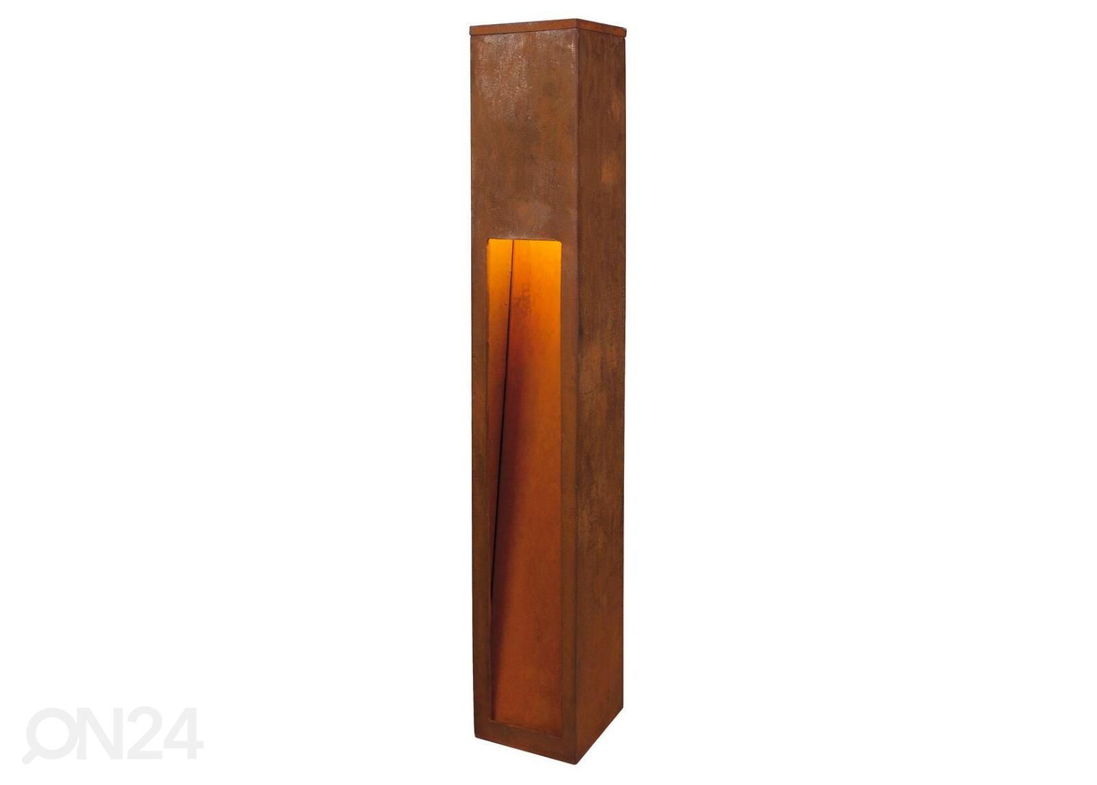 Садово-парковый светильник Rusty 80 увеличить