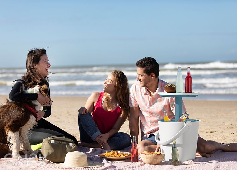 Садовый бар Keter Go Bar rattan увеличить