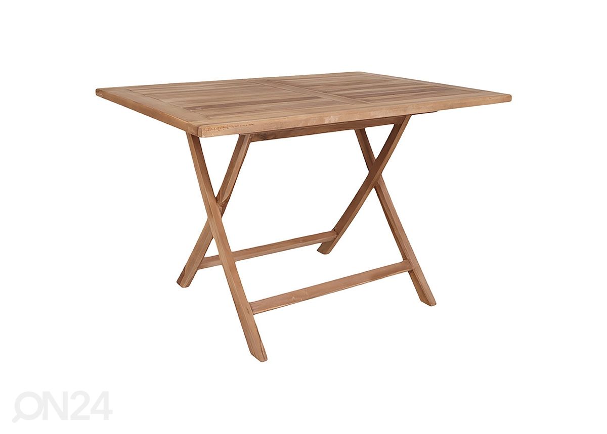 Садовый стол Cordoba 120x80 cm увеличить