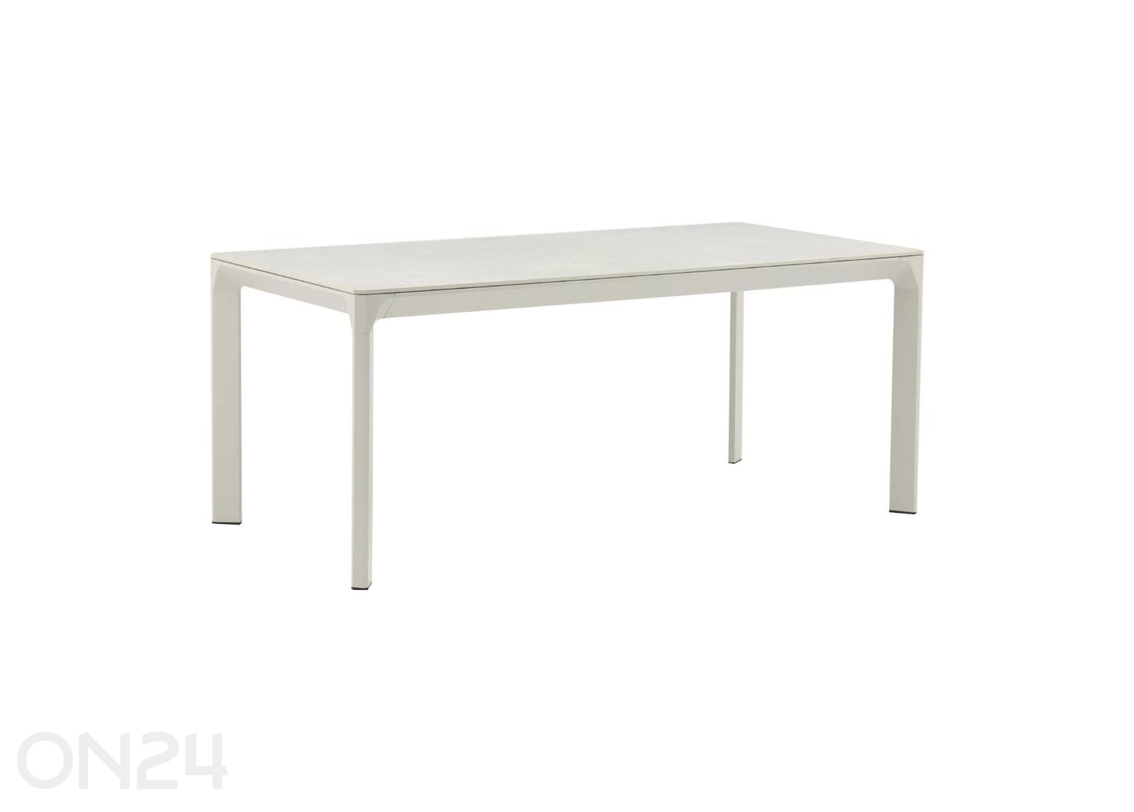 Садовый стол Fierro Melrose 90x180 см увеличить