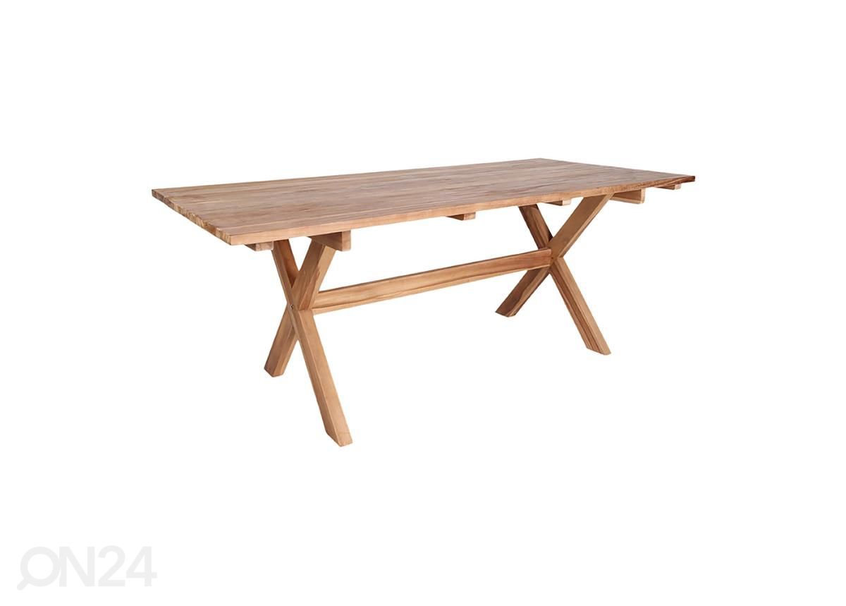 Садовый стол Marbella 200x90 cm увеличить