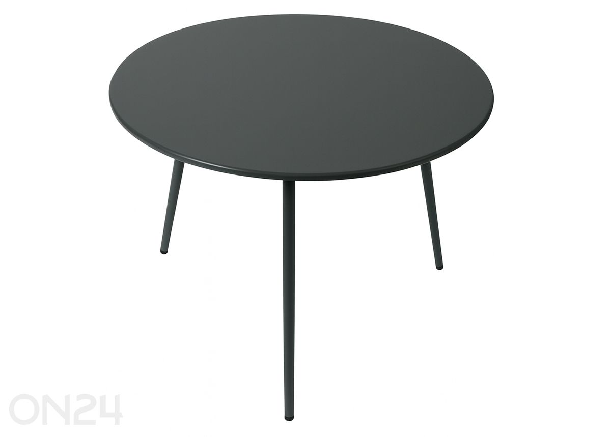 Садовый стол Vibe Ø 60 см увеличить