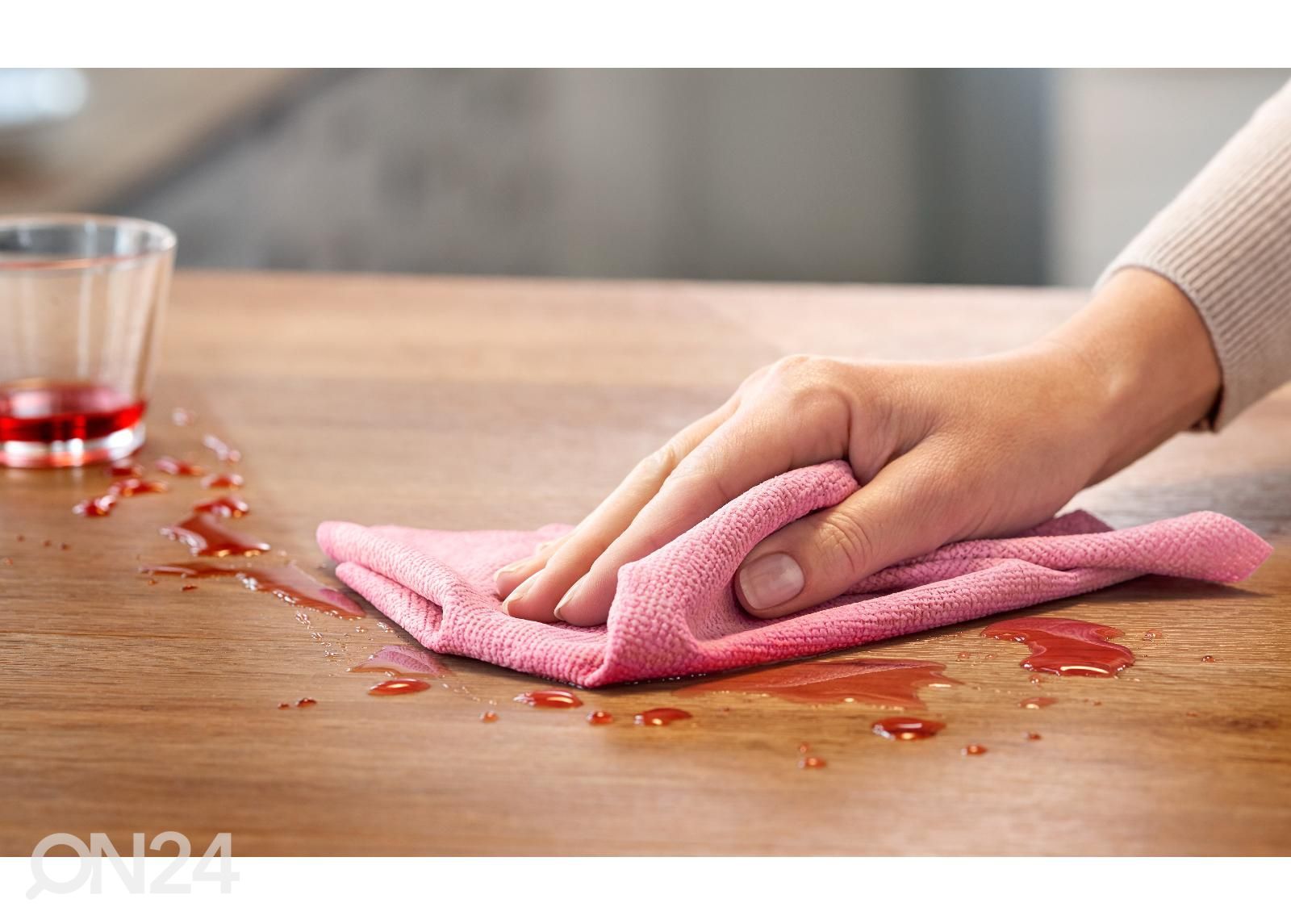 Салфетка для уборки Vileda Actifibre Soft увеличить