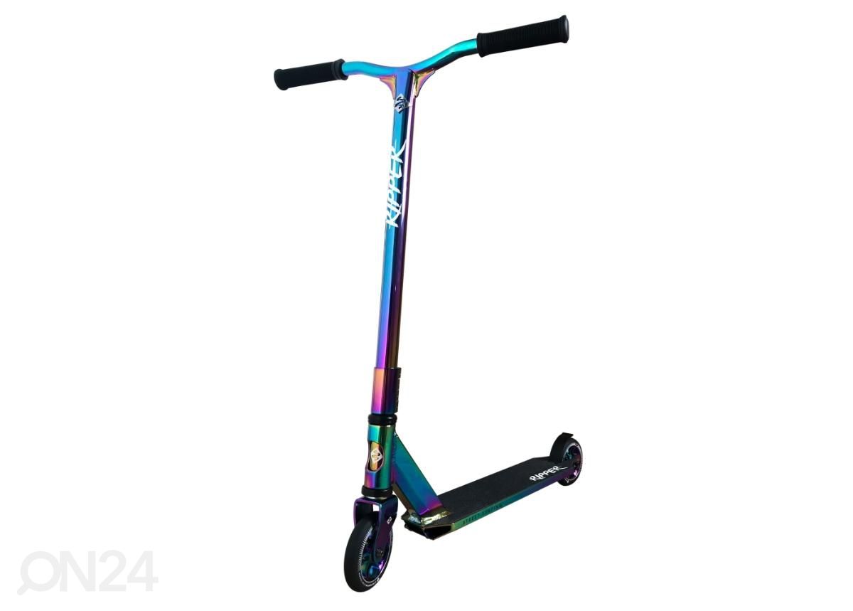 Самокат для трюков Street Surfing RIPPER Neo Chrome увеличить