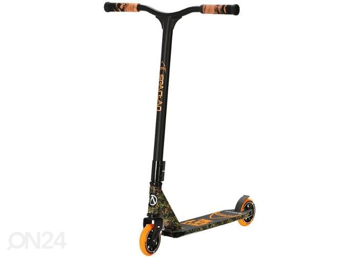 Самокат для трюков Stunt Scooter увеличить