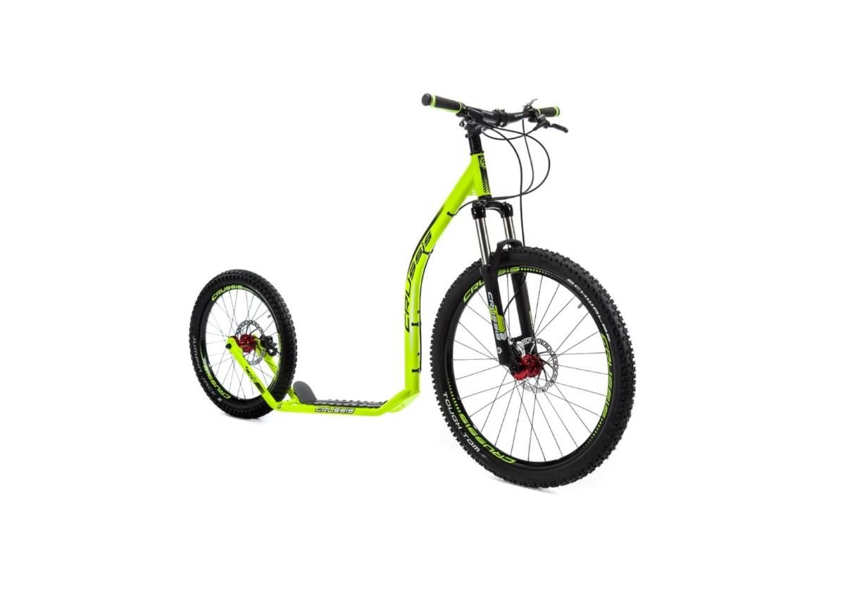Самокат Crussis Cross 6.2 увеличить