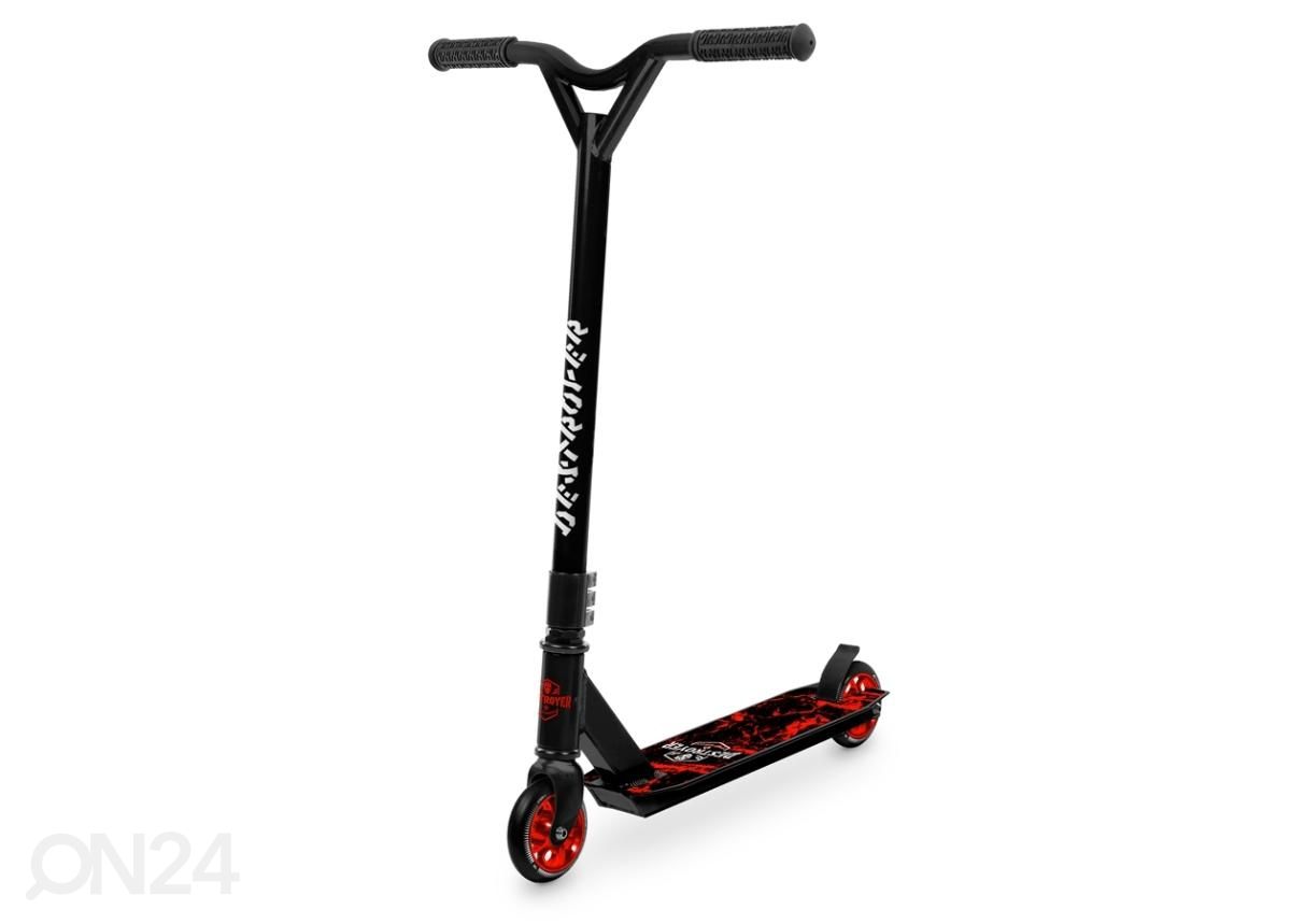 Самокат Street Surfing Destroyer punane Lightning увеличить