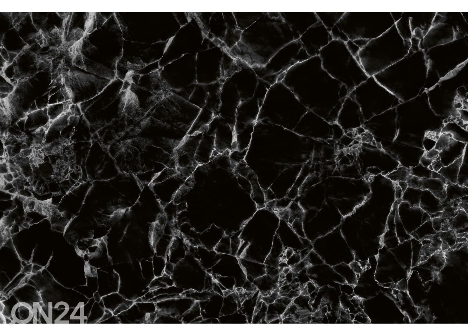 Самоклеящиеся фотообои Black Marble Decorative Design увеличить