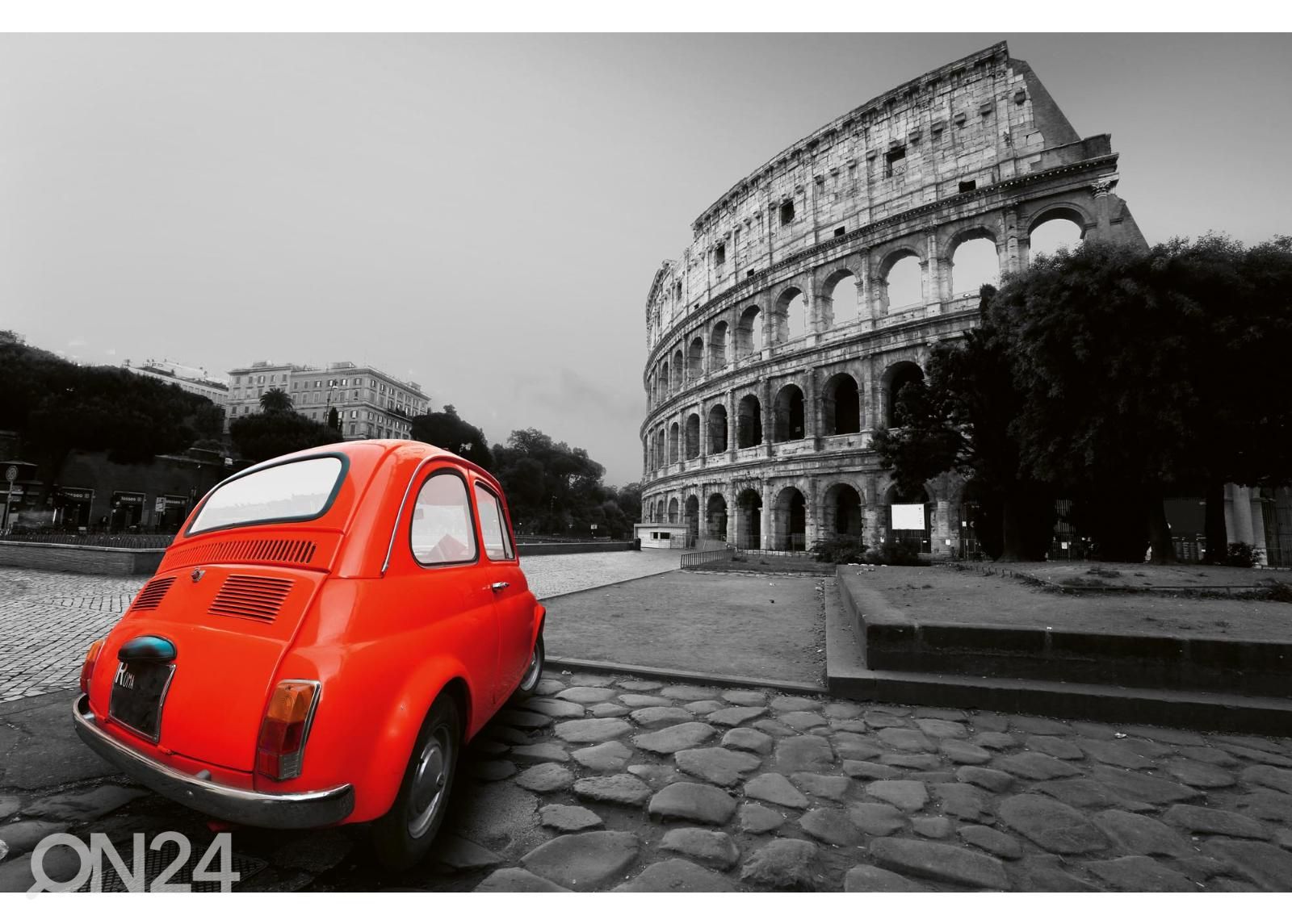 Самоклеящиеся фотообои Colosseum In Rome увеличить