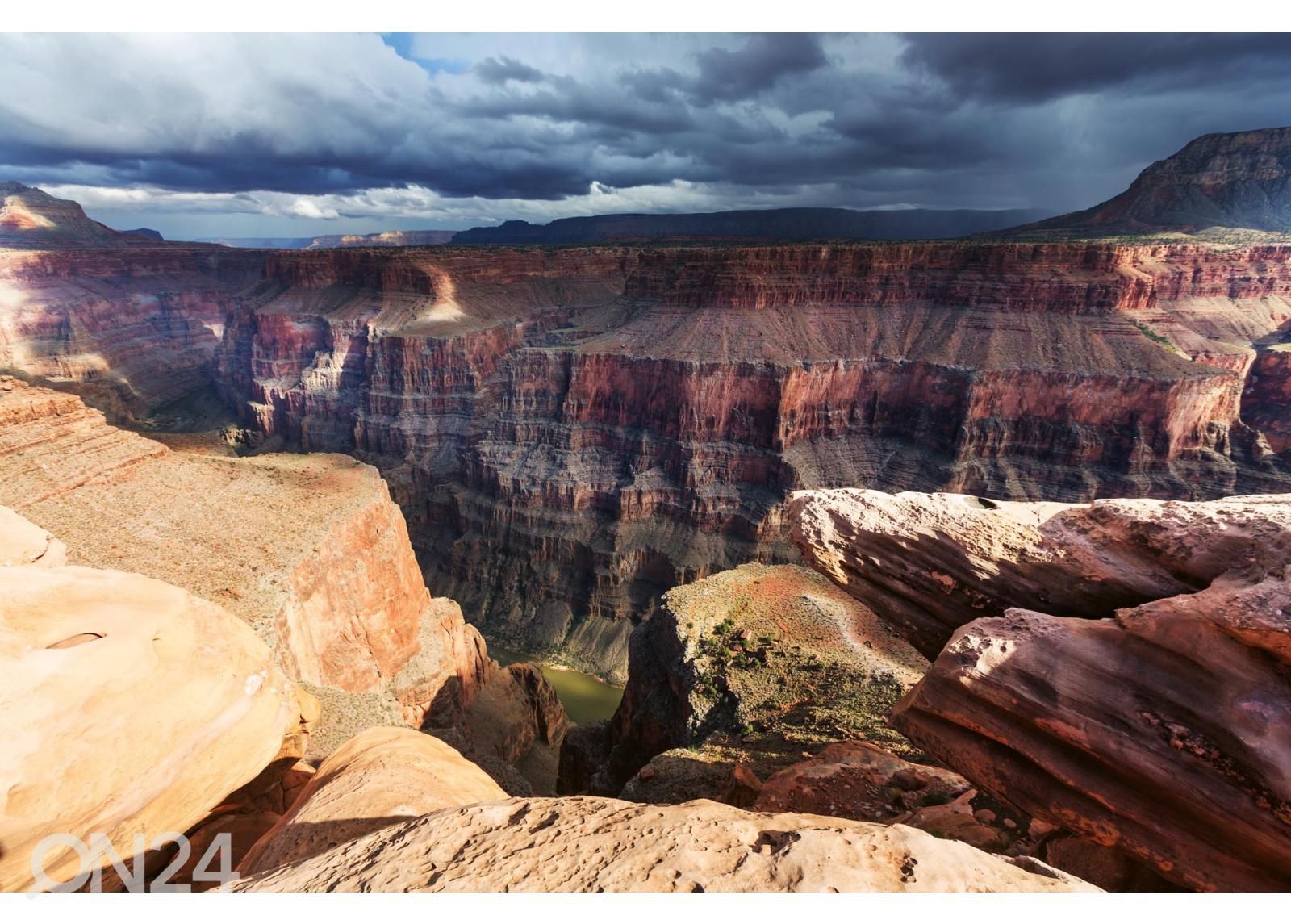 Самоклеящиеся фотообои Grand Canyon увеличить