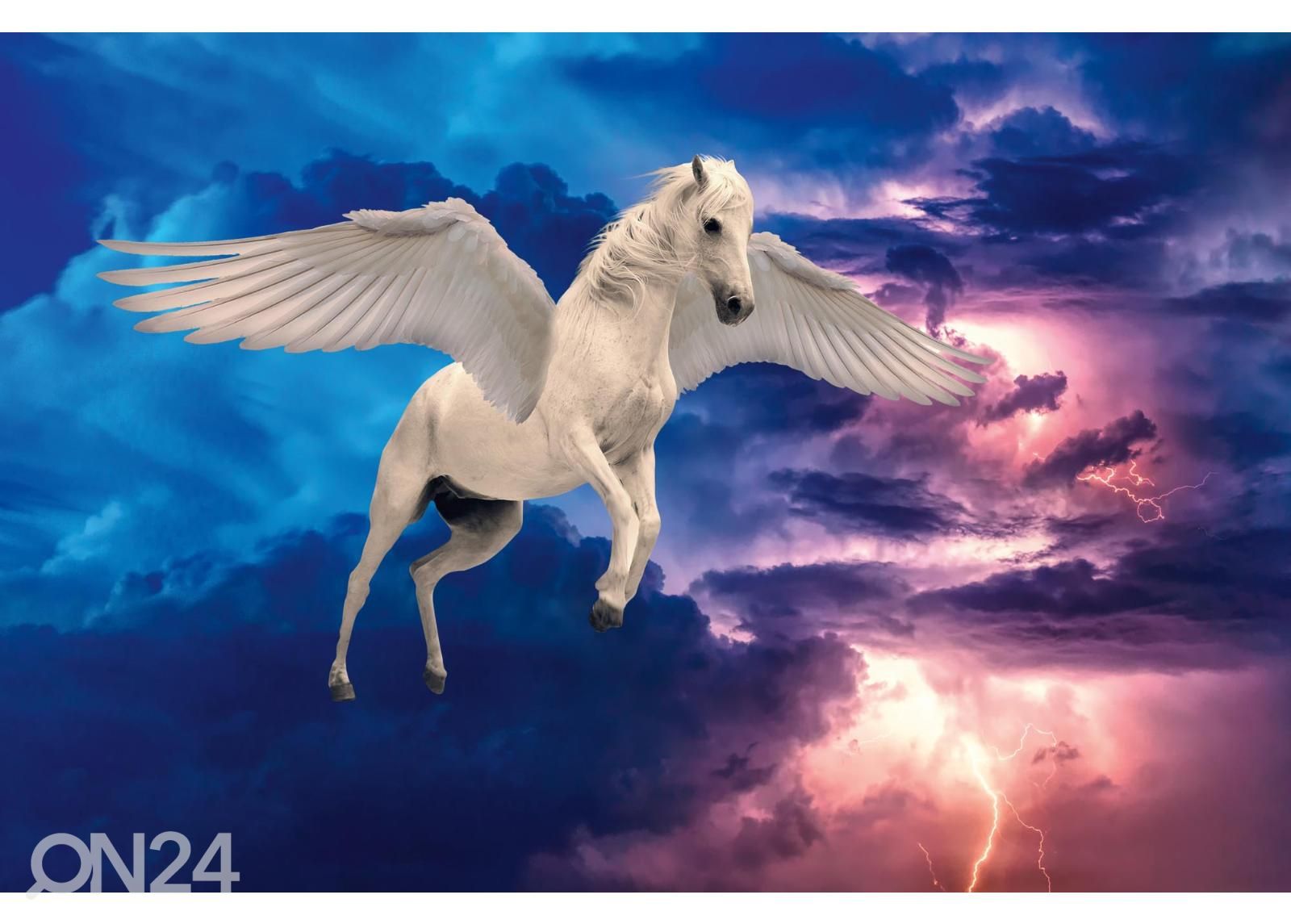 Самоклеящиеся фотообои Legendary Pegasus увеличить