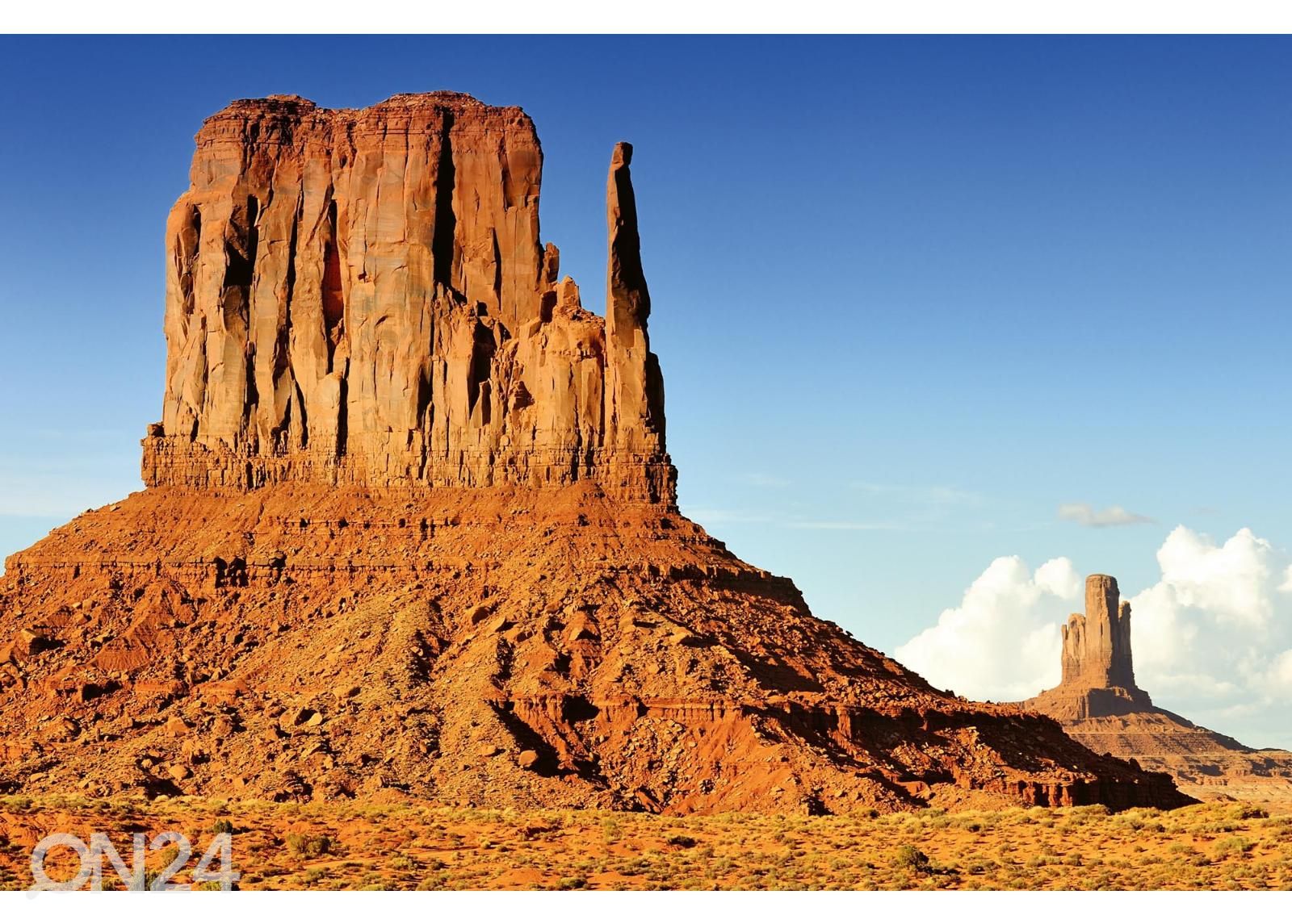 Самоклеящиеся фотообои Unique Monument Valley увеличить