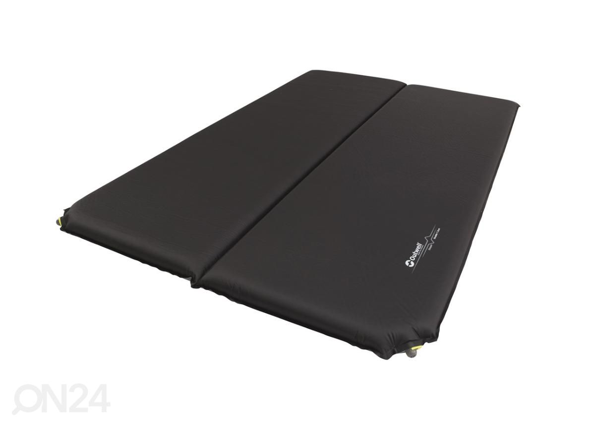 Самонадувающийся матрас outwell sleepin для двоих 183x128x7,5 см увеличить