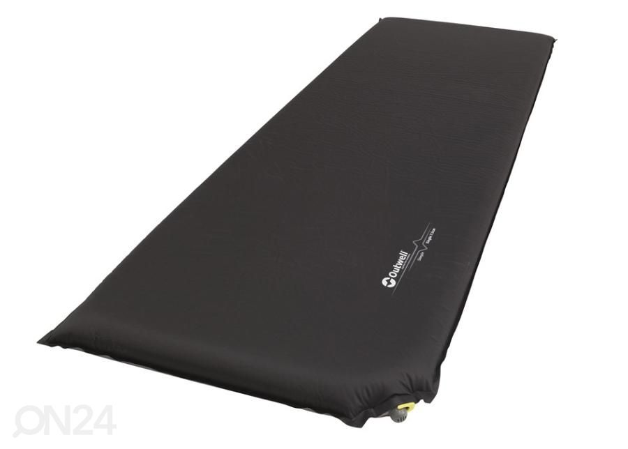 Самонадувающийся матрас outwell sleepin для одного человека 183x63x7,5 см увеличить