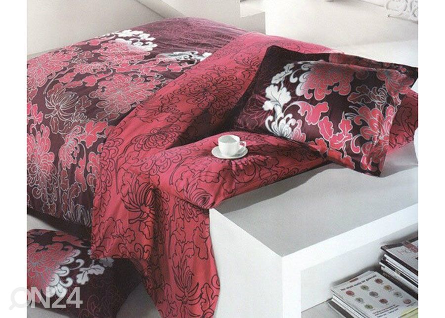 Сатиновое постельное белье Safir Murdum 200x220 cm увеличить