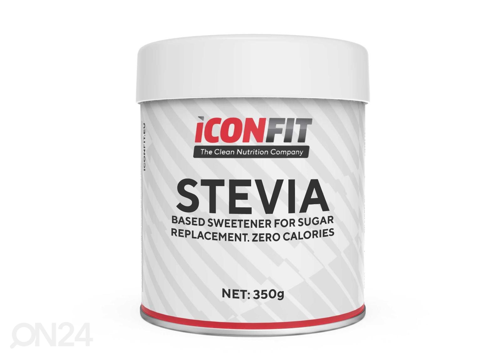 Сахарозаменитель ICONFIT со стевией 0 калорий 350 г увеличить