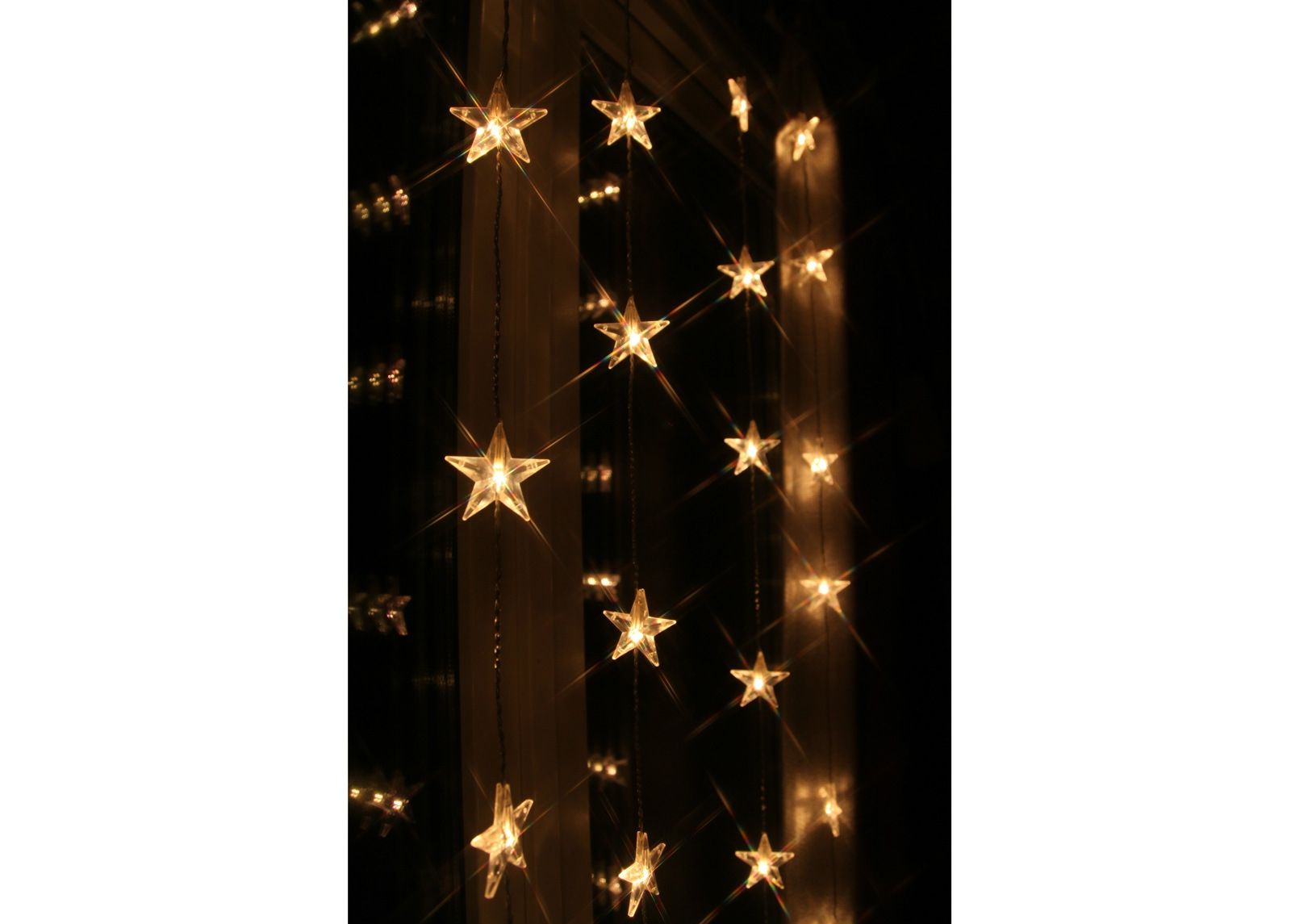 Световая штора Star 90x120 cm увеличить
