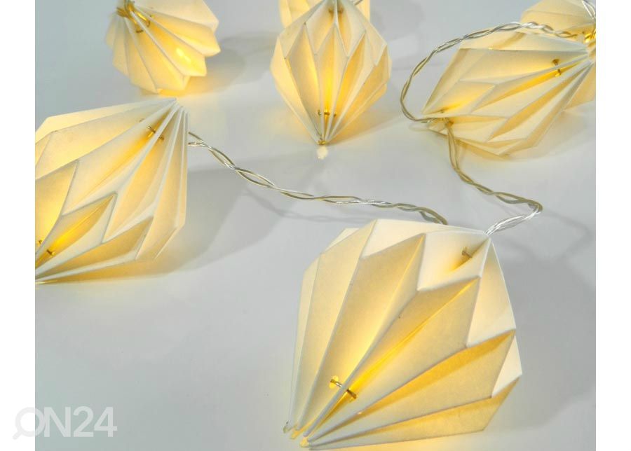 Световой кабель 10 LED увеличить
