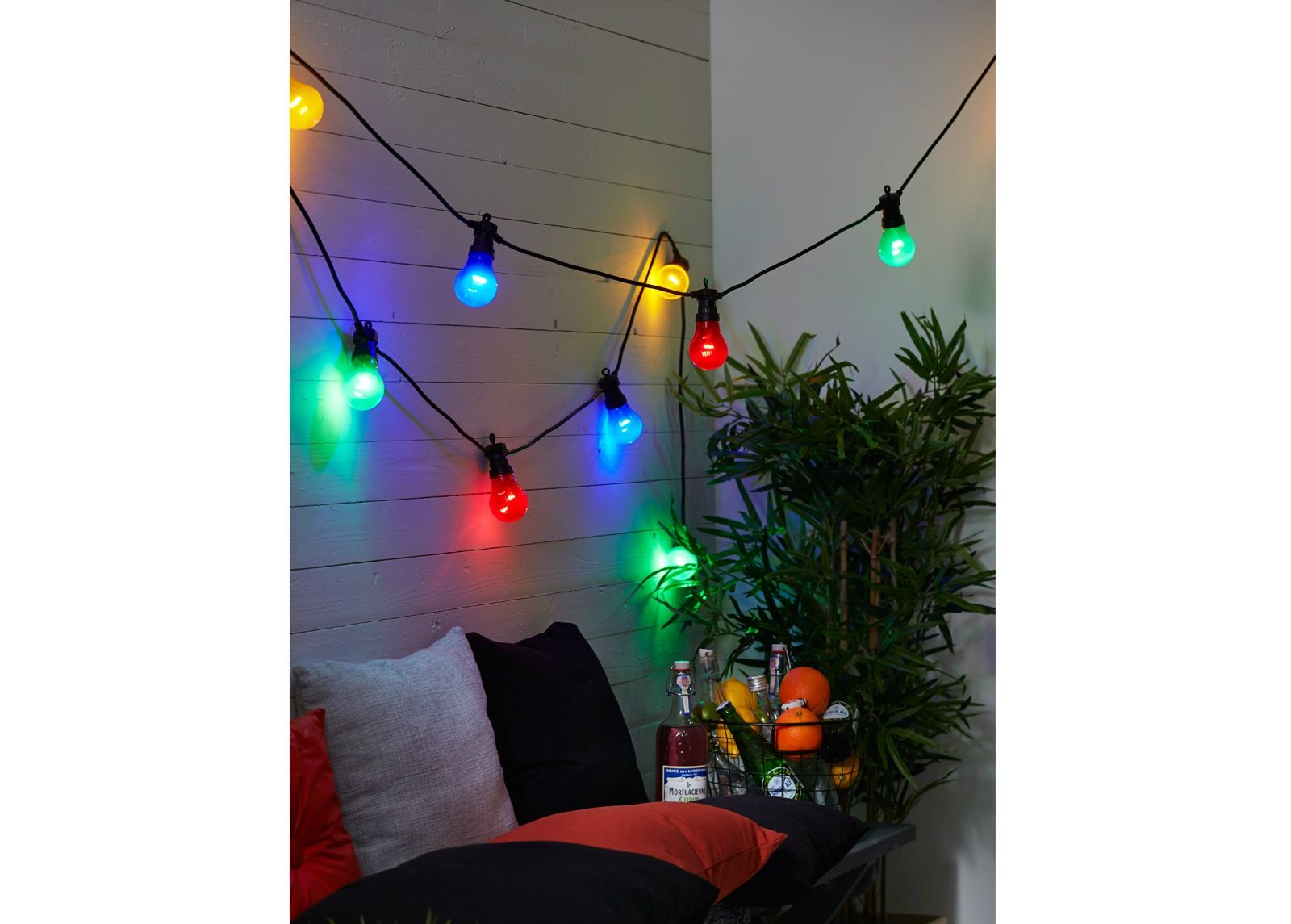 Световой кабель Circus 10 LED увеличить
