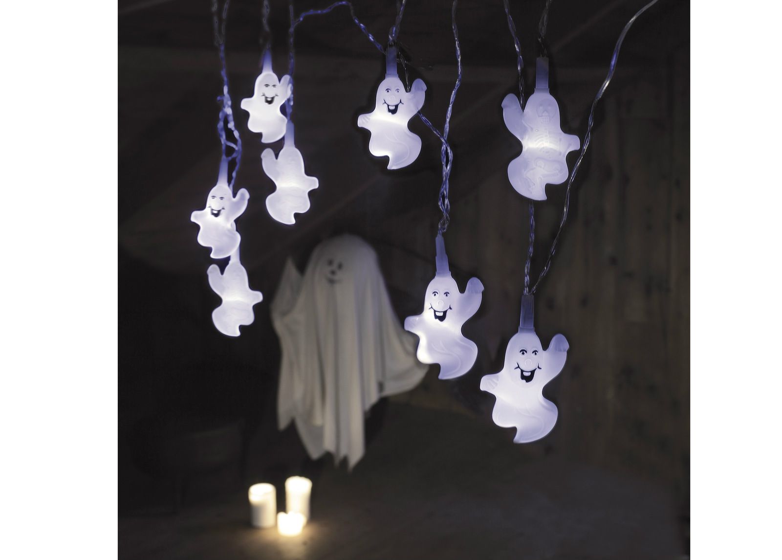 Световой кабель Ghost увеличить