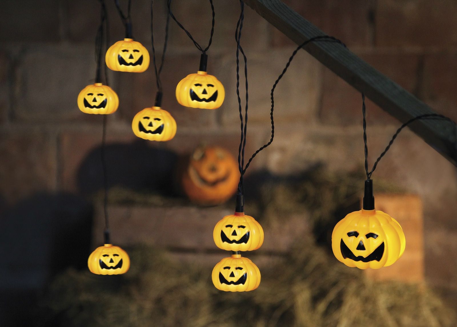 Световой кабель Pumpkin увеличить