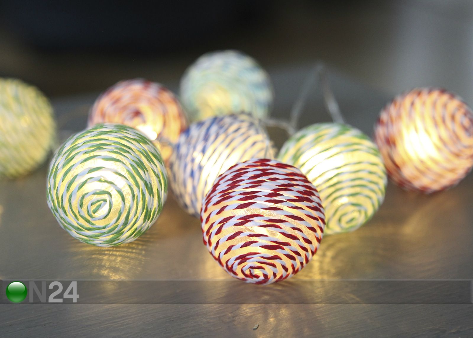 Светодиодная гирлянда Stipes увеличить