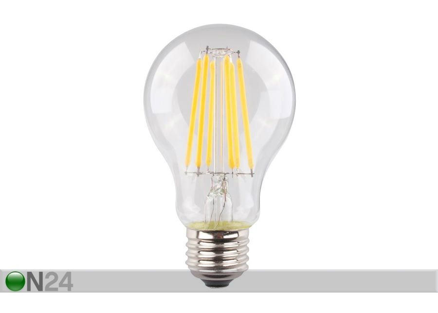 Светодиодная лампочка регулируемая E27 7 Вт увеличить