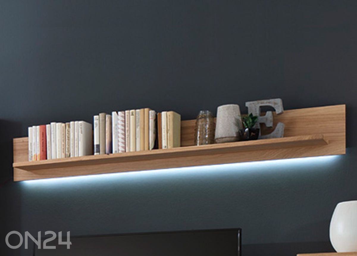 Светодиодная лента для полок 115 см увеличить