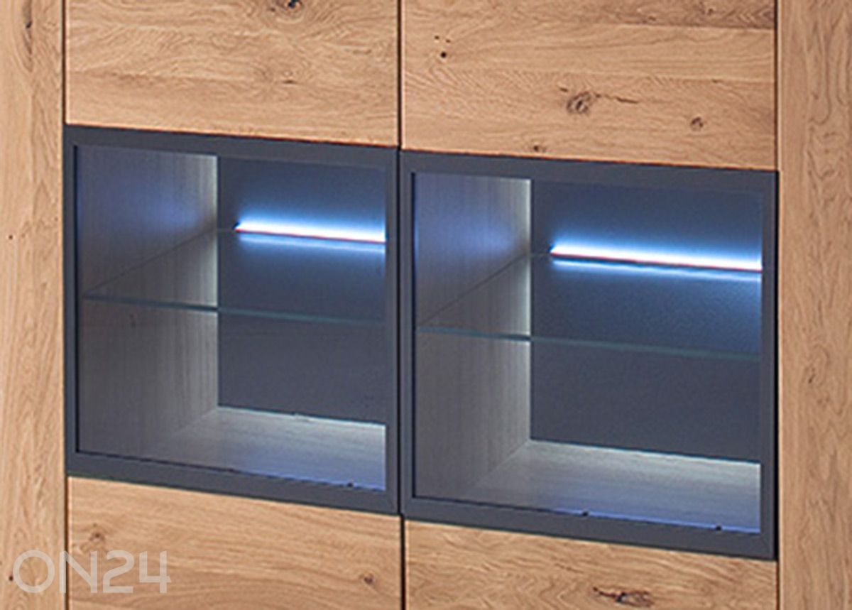 Светодиодная лента для полок, 42 см, 2 шт увеличить