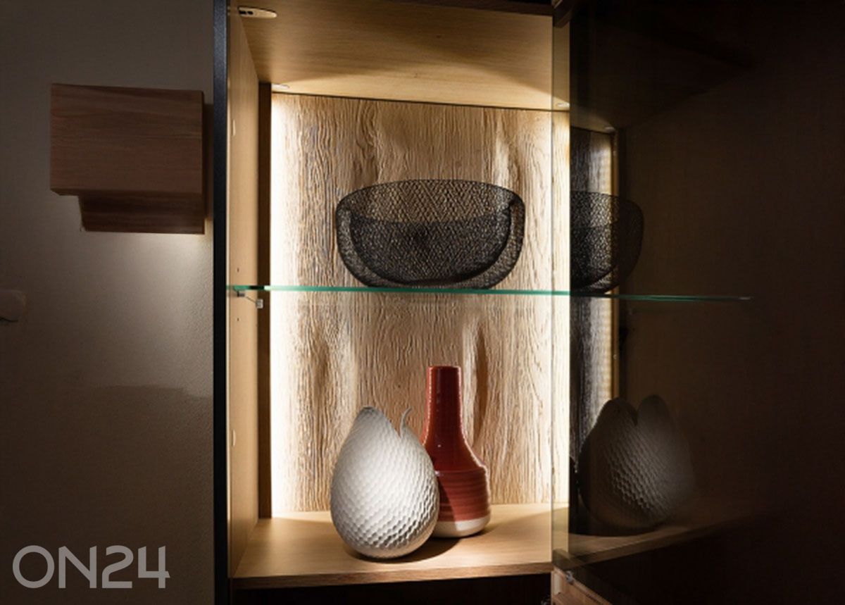 Светодиодная лента для полок, 70 см, 2 шт увеличить