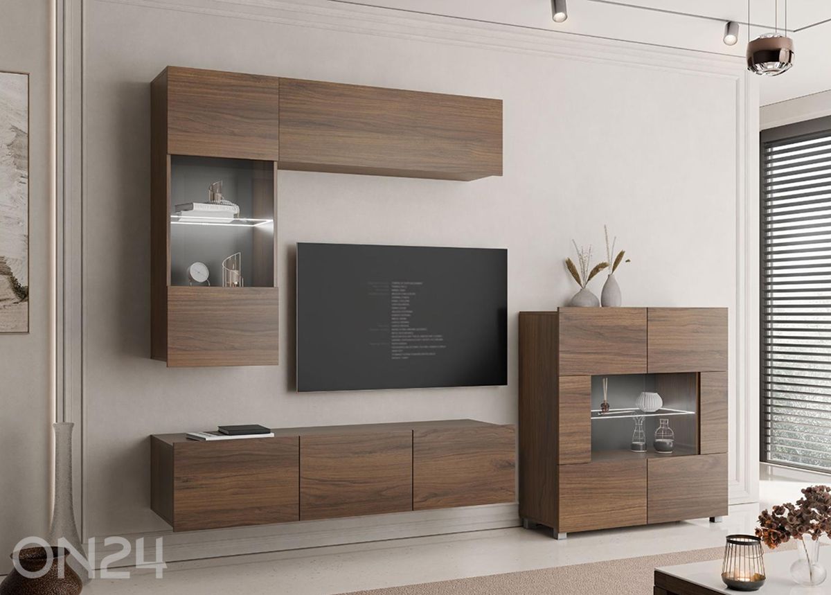 Секция Calabrini III + LED увеличить