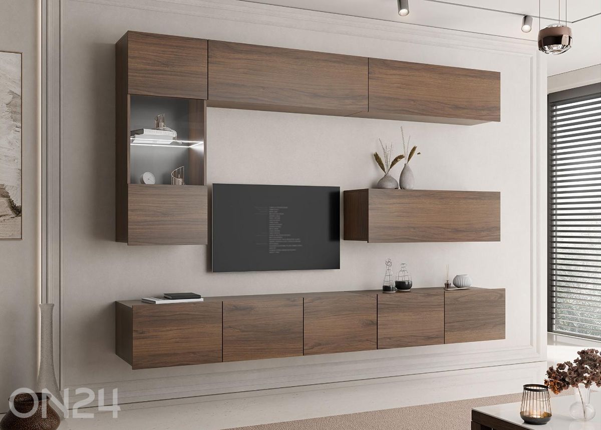 Секция Calabrini IV + LED увеличить
