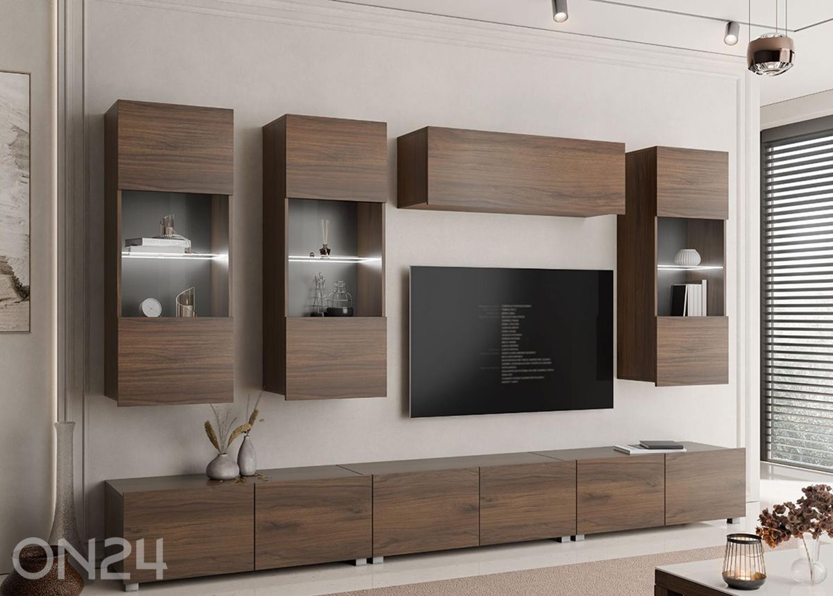 Секция Calabrini XI + LED увеличить