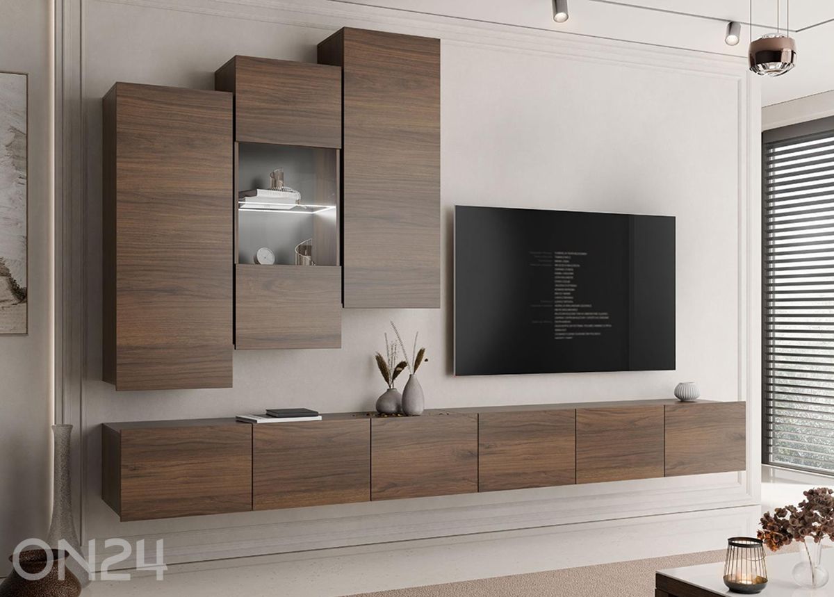 Секция Calabrini XVII + LED увеличить