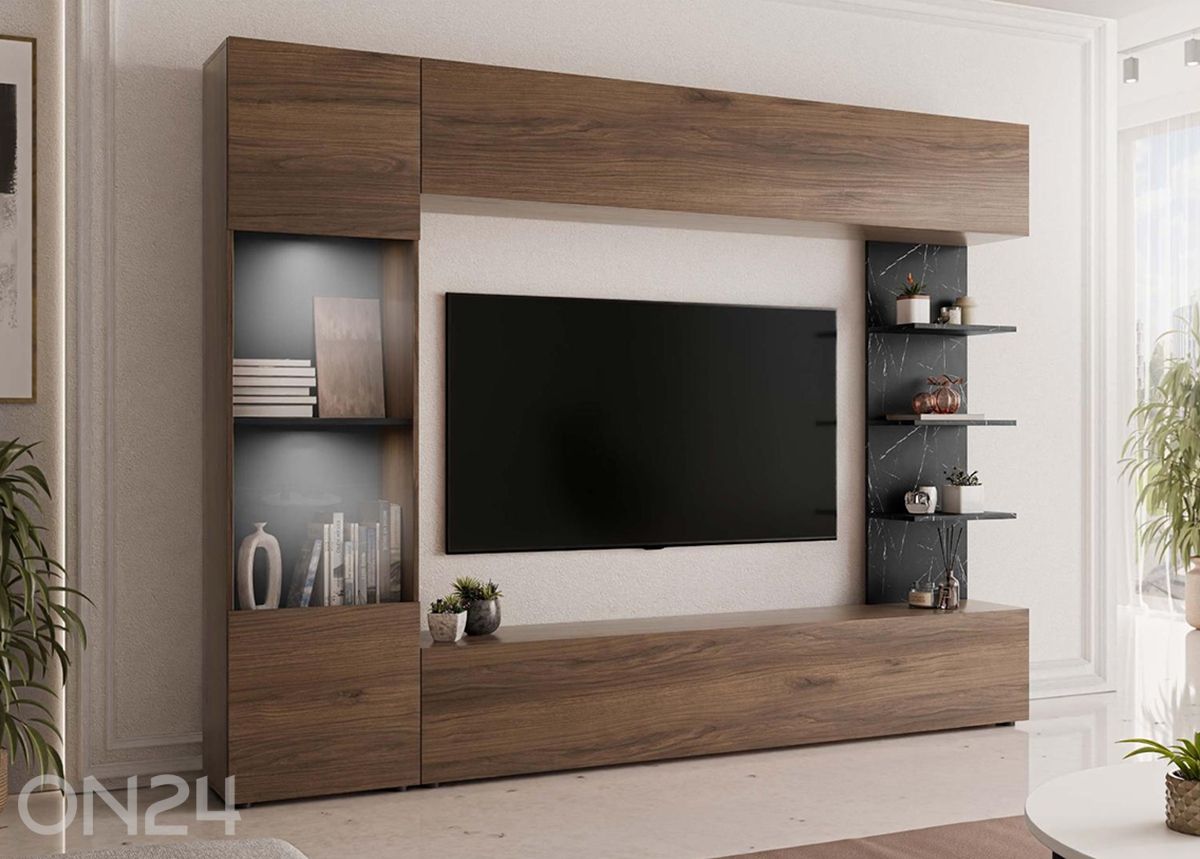 Секция Lazando + LED увеличить