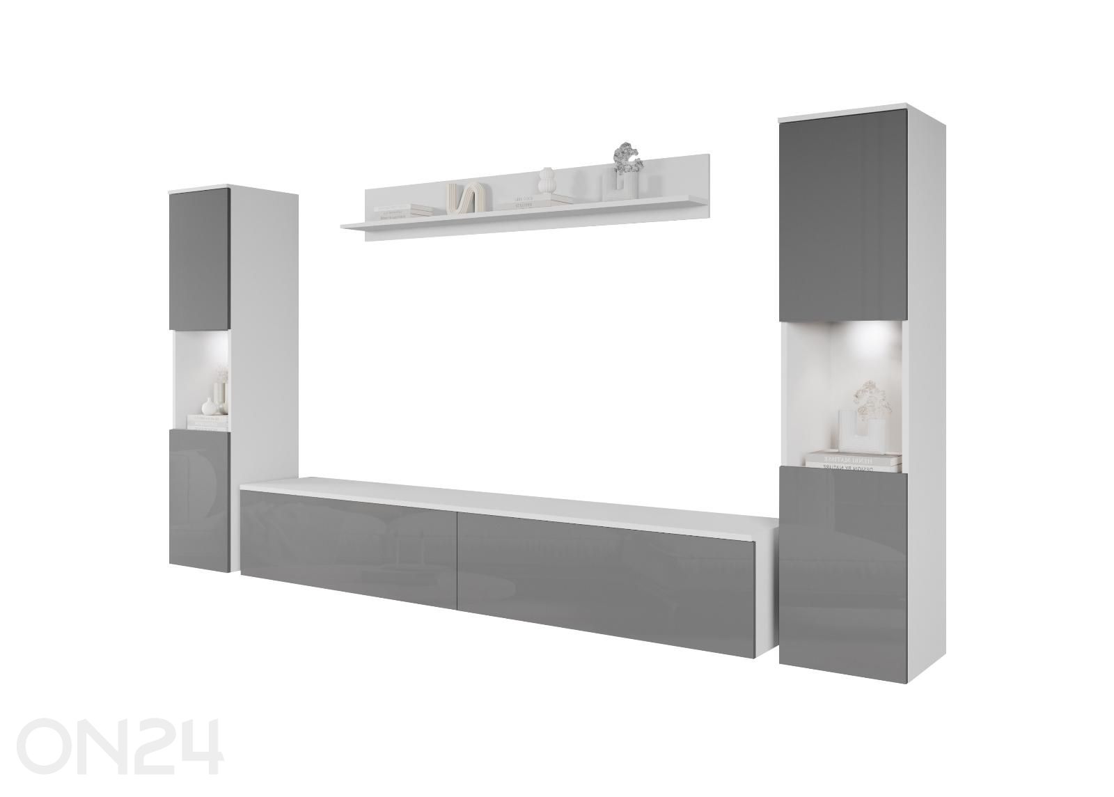 Секция Paris + LED увеличить