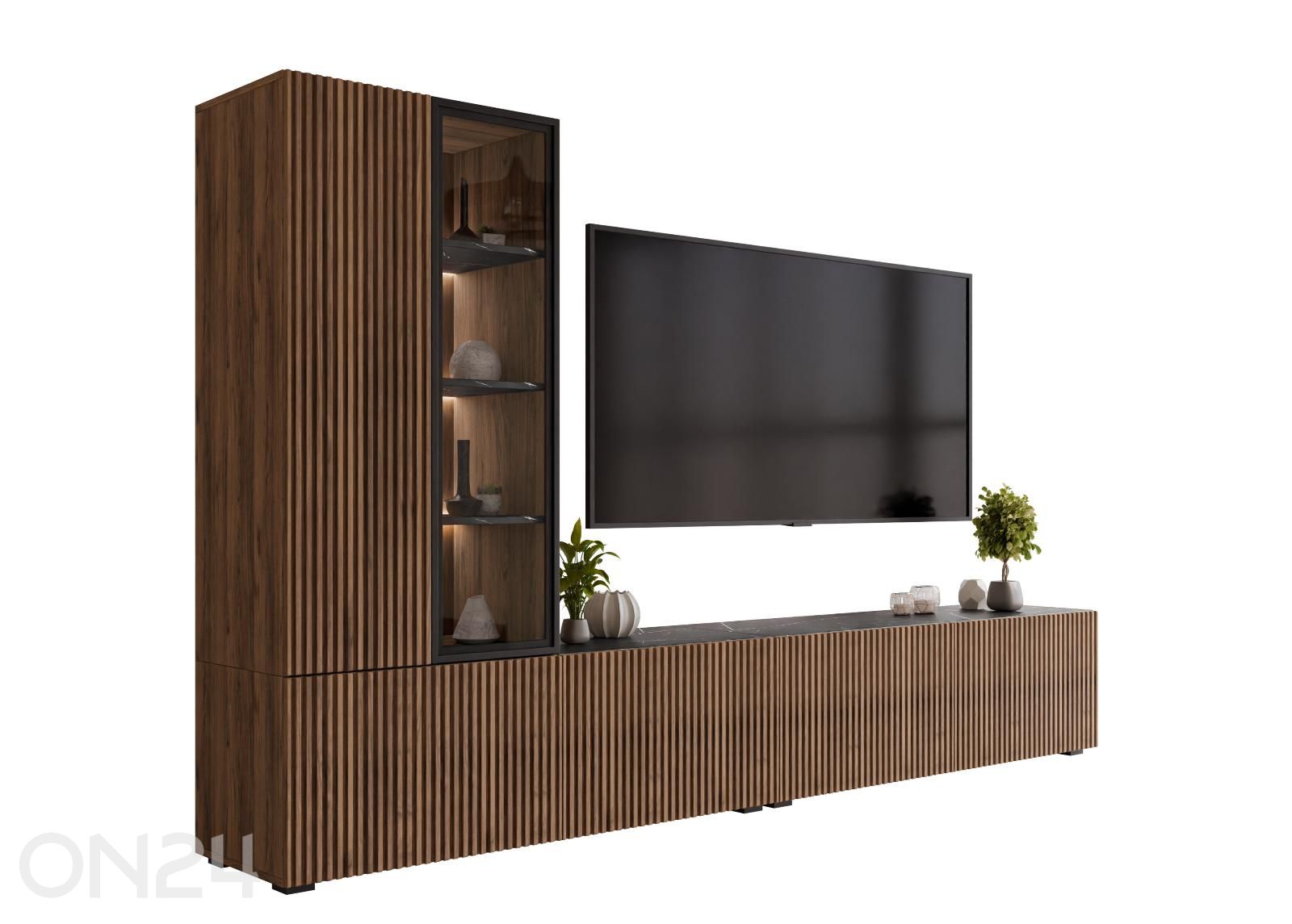 Секция Tiwori + LED увеличить