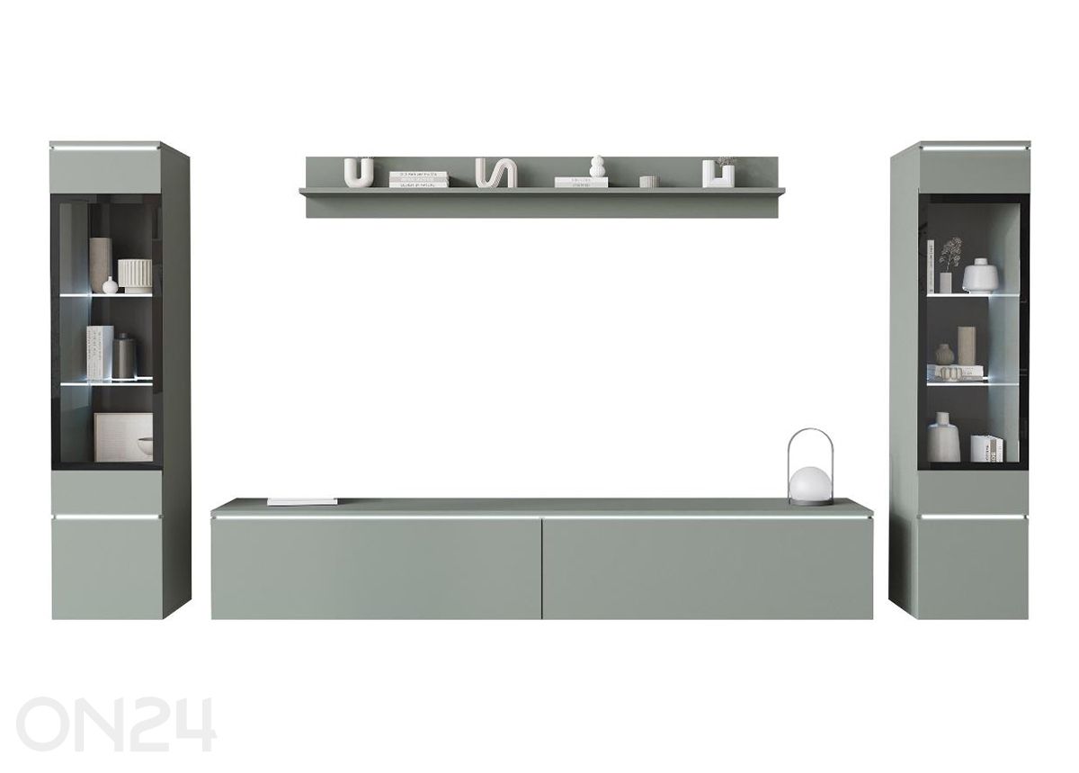 Секция Vera II + LED увеличить