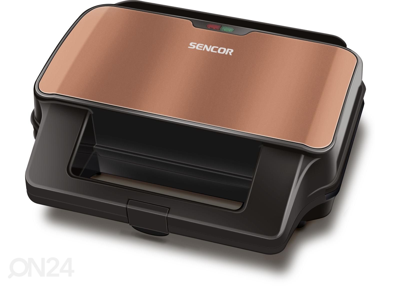 Сендвичница 4in1 Sencor SSM9976GD увеличить