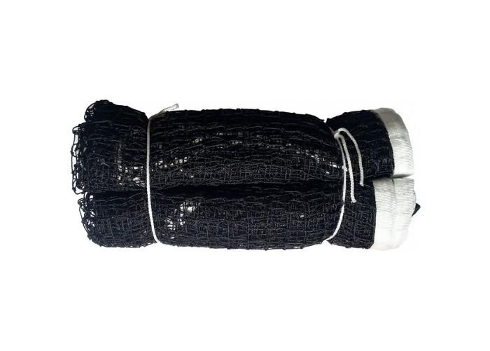 Сетка для бадминтона NETEX 6.1x 0.76 м чёрная увеличить